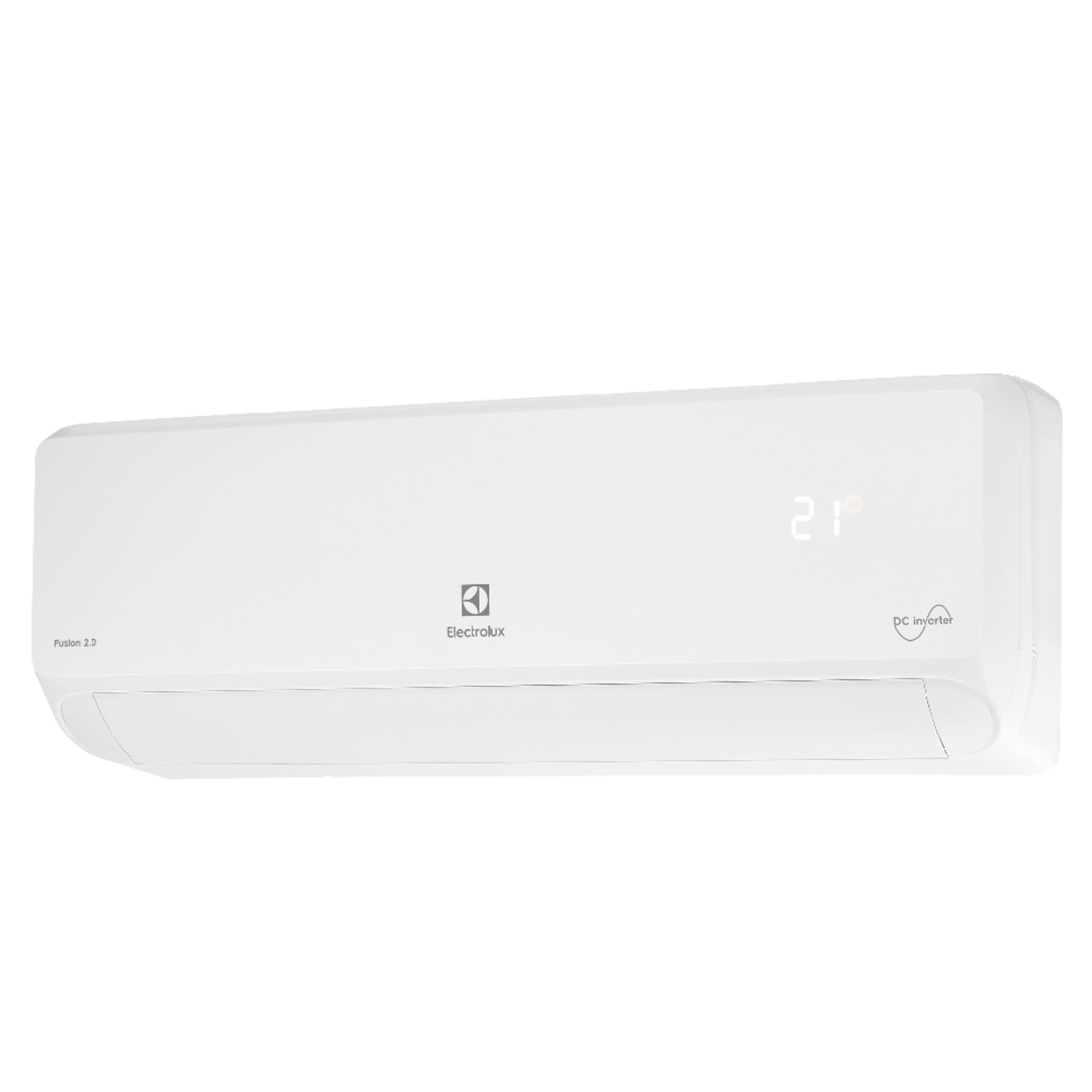 Сплит-система инверторного типа Electrolux Fusion 2.0 Super DC Inverter EACS/I-18HF2/N8 комплект Сплит-система инверторного типа Electrolux Fusion 2.0 Super DC Inverter EACS/I-18HF2/N8 комплект