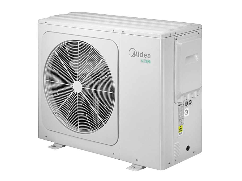 Мини-чиллер с ротационным компрессором Midea MGRH5A-PR1Z