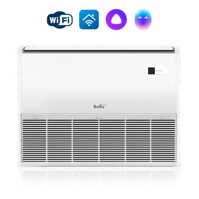 Комплект Ballu MACHINE BLC_CF-18HN1_21Y полупромышленной сплит-системы напольно-потолочного типа. Бренд: BALLU MACHINE