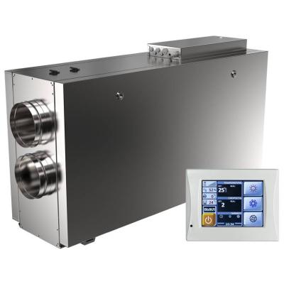 Установка приточно-вытяжная SHUFT UniMAX-P 1000 SE-A. Бренд: SHUFT