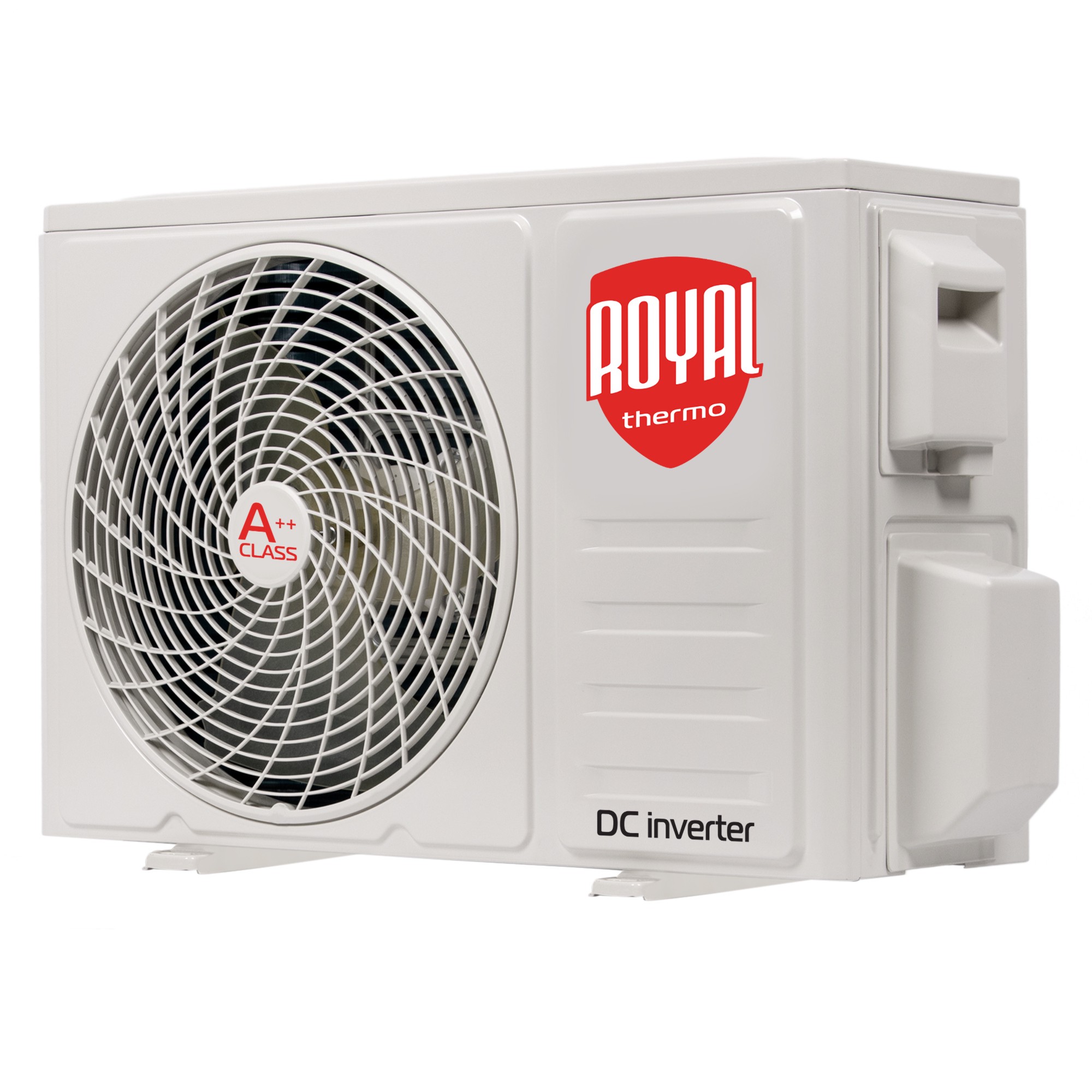 Сплит-система инверторного типа Royal Thermo Barocco DC RTBI-24HN8/white комплект Сплит-система инверторного типа Royal Thermo Barocco DC RTBI-24HN8/white комплект
