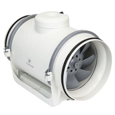 Канальный вентилятор (низкопрофильный) Soler & Palau TD EVO-200. Бренд: Soler & Palau