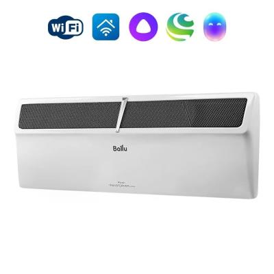 Комплект Ballu Plinth Transformer с блоком управления BEC/PL-500-4E (электронный). Бренд: BALLU