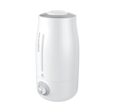 Ультразвуковой увлажнитель воздуха серии SANREMO Plus RUH-SP400/3.0M-G. Бренд: ROYAL CLIMA Ультразвуковой увлажнитель воздуха серии SANREMO Plus RUH-SP400/3.0M-G. Бренд: ROYAL CLIMA