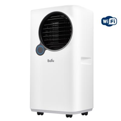 Кондиционер мобильный Ballu Eclipse BPAC-07 EPW/N6 white. Бренд: BALLU
