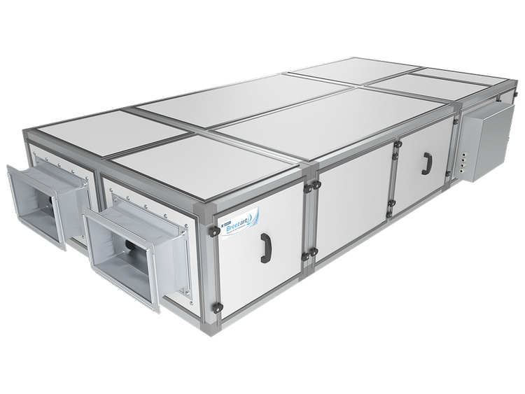 Приточно-вытяжная установка Breezart 2000 Lux RP SB