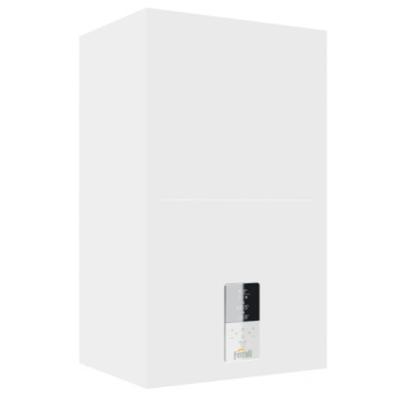 Котел газовый Ferroli BlueHelix HiTech RRT 34H конденсационный, настенный, 1 конт., закр. кам. сгор.. Бренд: Ferroli