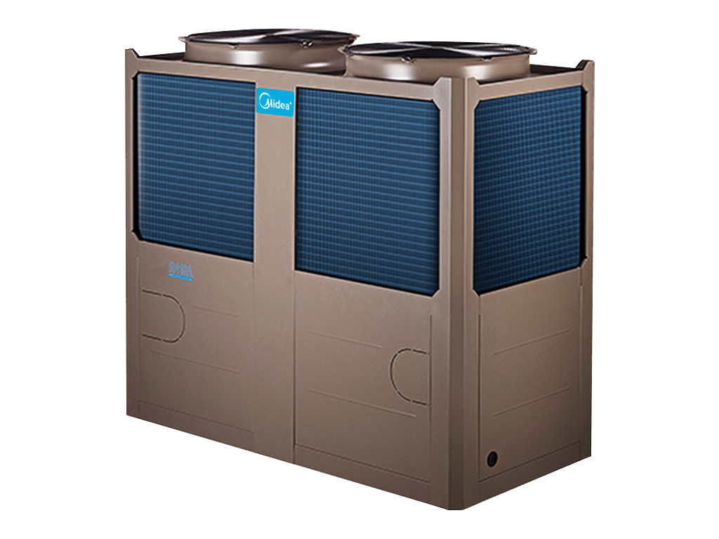Модульный чиллер со спиральным компрессором Midea MCCH130B-SA3L