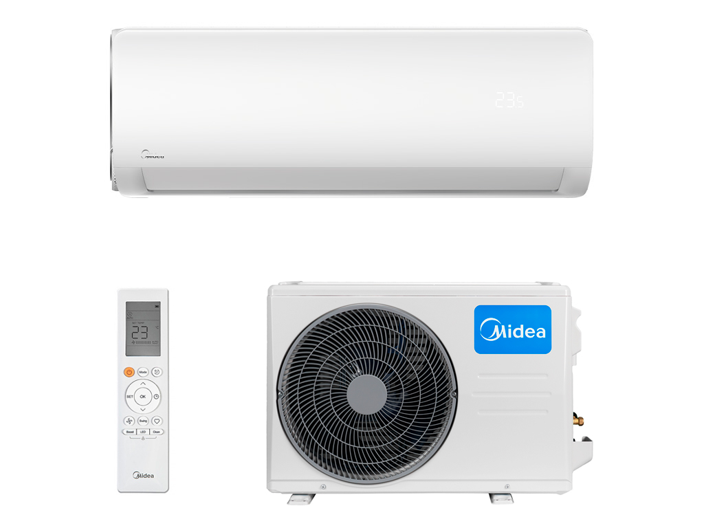 Бытовой кондиционер Midea MSAG1-07N8C2S-I/MSAG1-07N8C2S-O Бытовой кондиционер Midea MSAG1-07N8C2S-I/MSAG1-07N8C2S-O