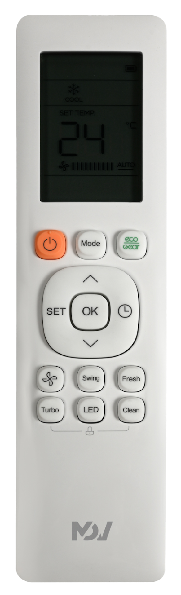 Инверторная сплит-система MDV MDSAG-07HRDN8 / MDOAG-07HDN8