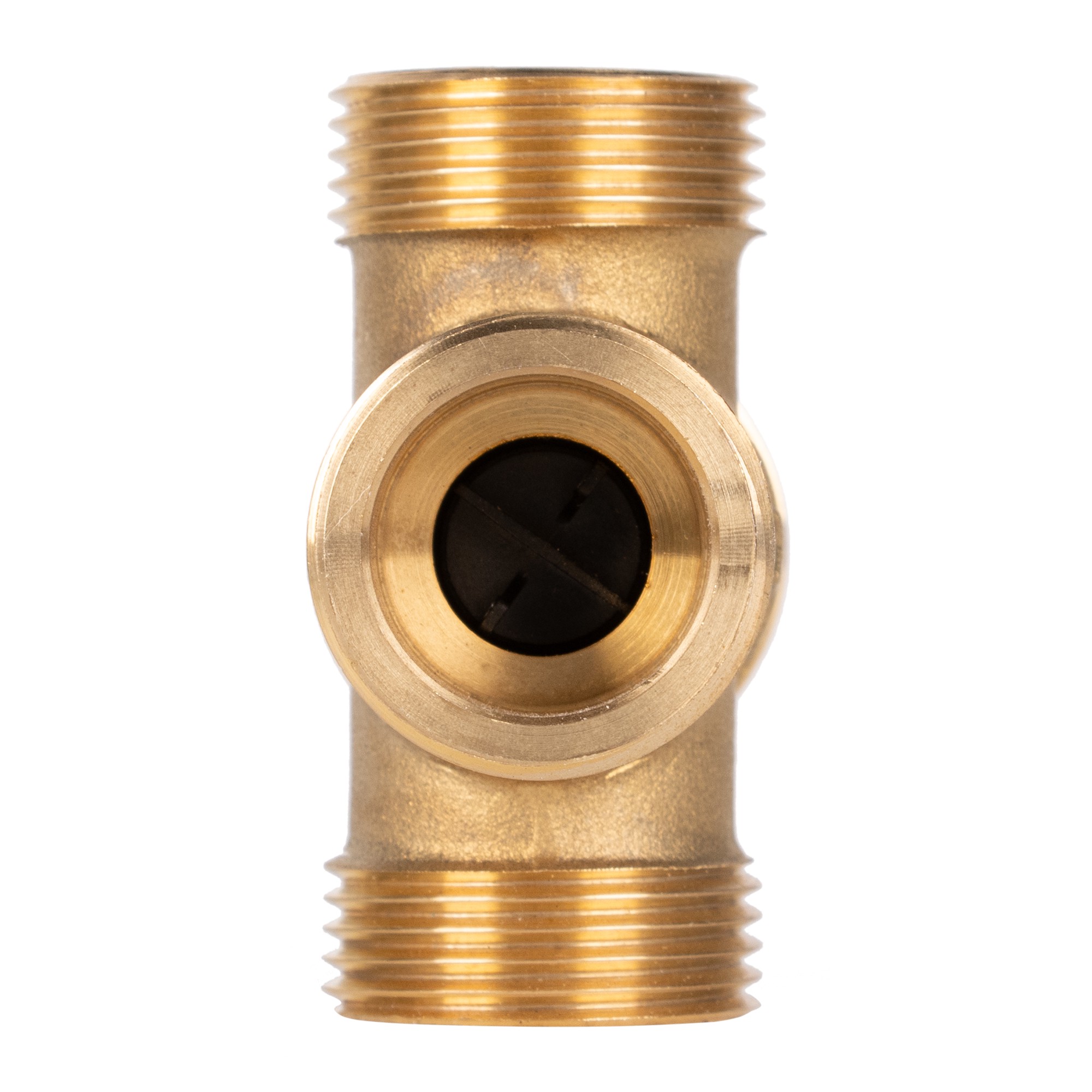Клапан трехходовой с приводом SHUFT RCVA 1/2" (1.6)–24