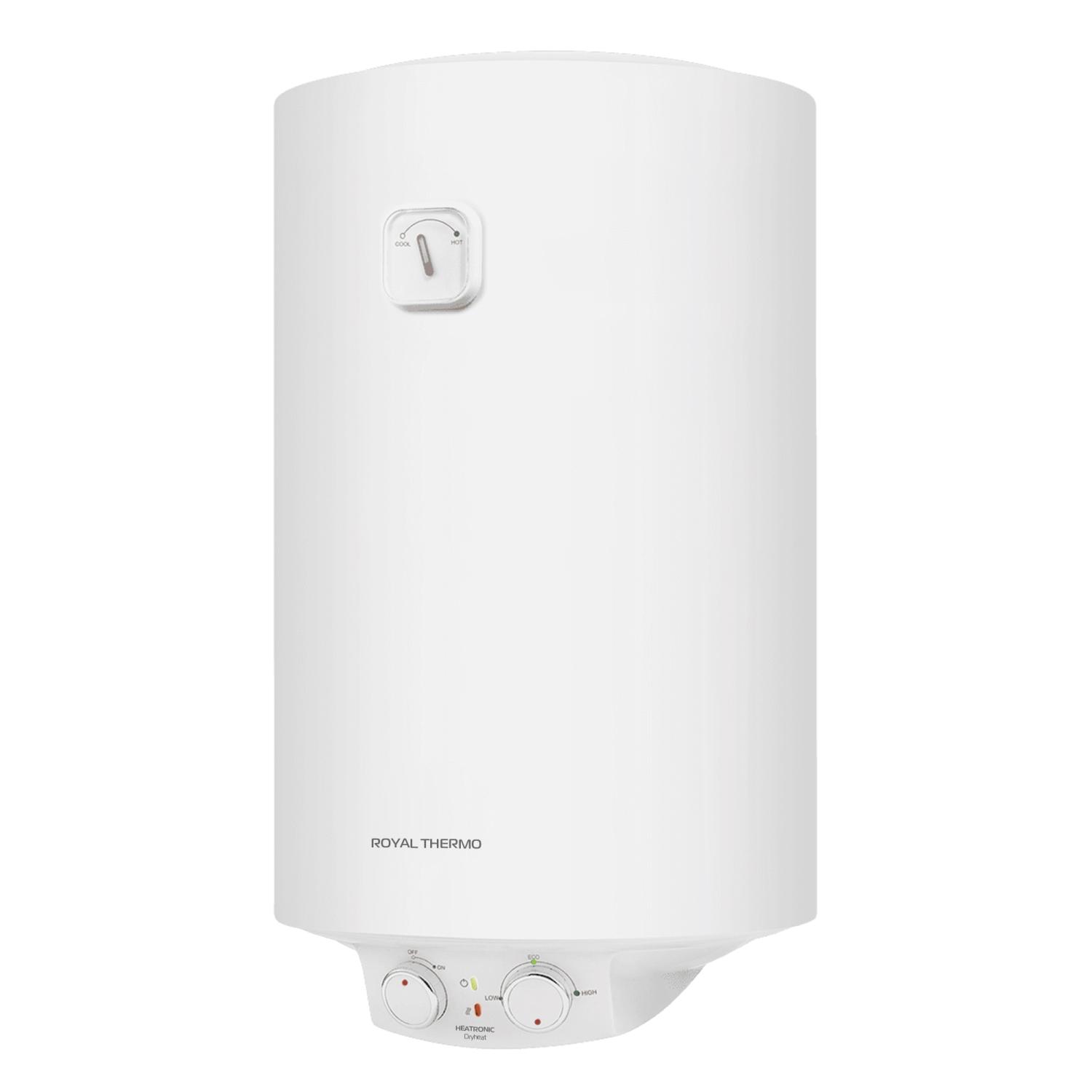 Водонагреватель Royal Thermo RWH 30 Heatronic Slim DryHeat Водонагреватель Royal Thermo RWH 30 Heatronic Slim DryHeat