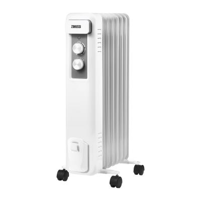 Радиатор масляный Zanussi Casa ZOH/CS-07W 1500W (7 секций). Бренд: Zanussi