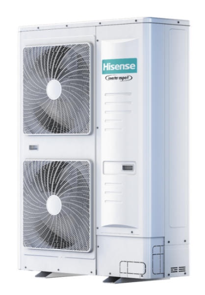 Инверторная сплит-система канального (высоконапорного) типа серии HEAVY EU DC INVERTER R32 AUD-85UX4RPH8/AUW-85U6RZ8 (комплект)