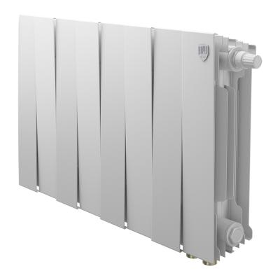 Радиатор биметаллический Royal Thermo PianoForte 300 Белый VR80 - 8 секц.. Бренд: Royal Thermo