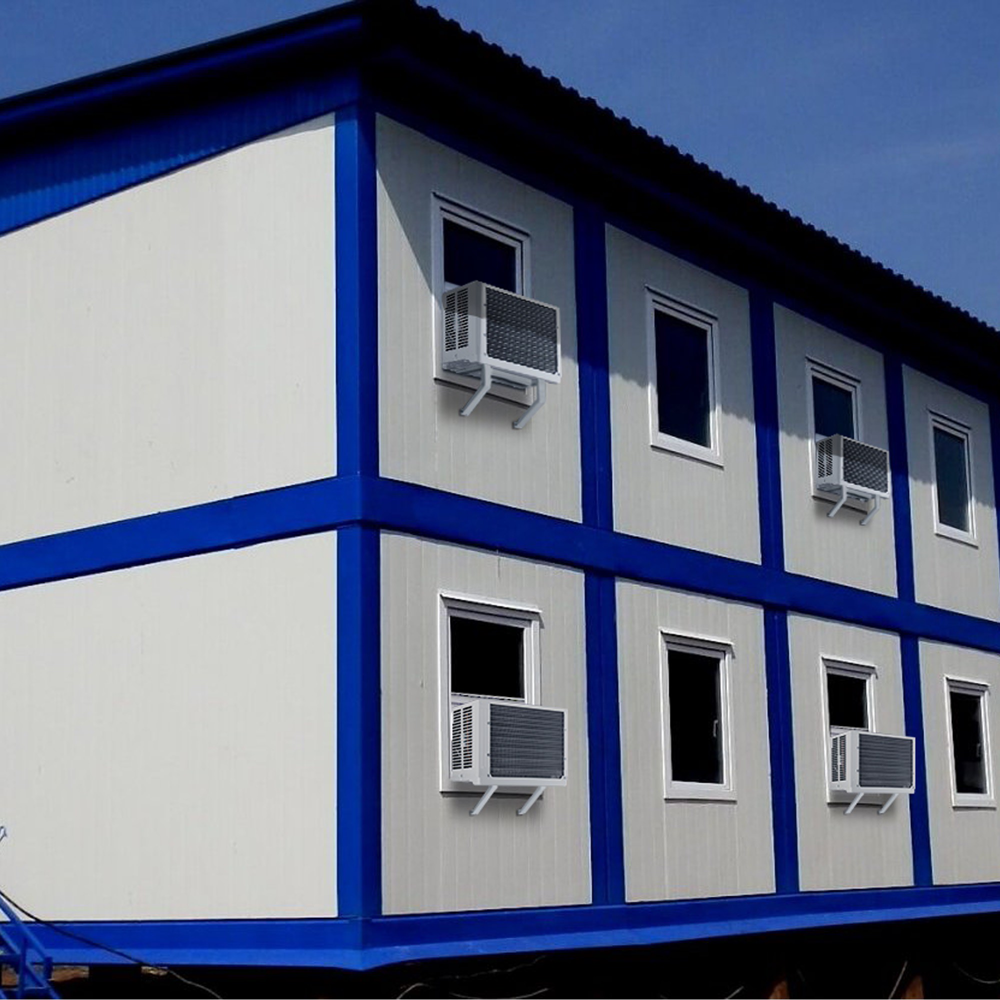 Кондиционер оконный Ballu WIND COOL BWC-05 AC Кондиционер оконный Ballu WIND COOL BWC-05 AC