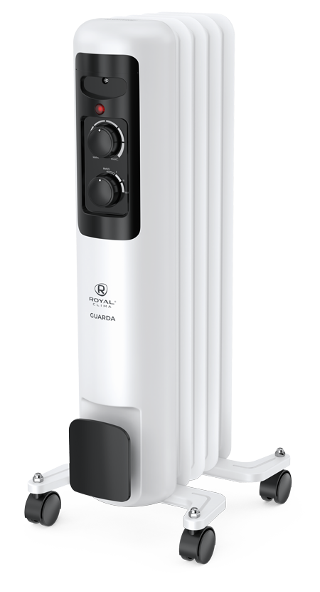 Масляный радиатор серии GUARDA ROR-GU5-1000M