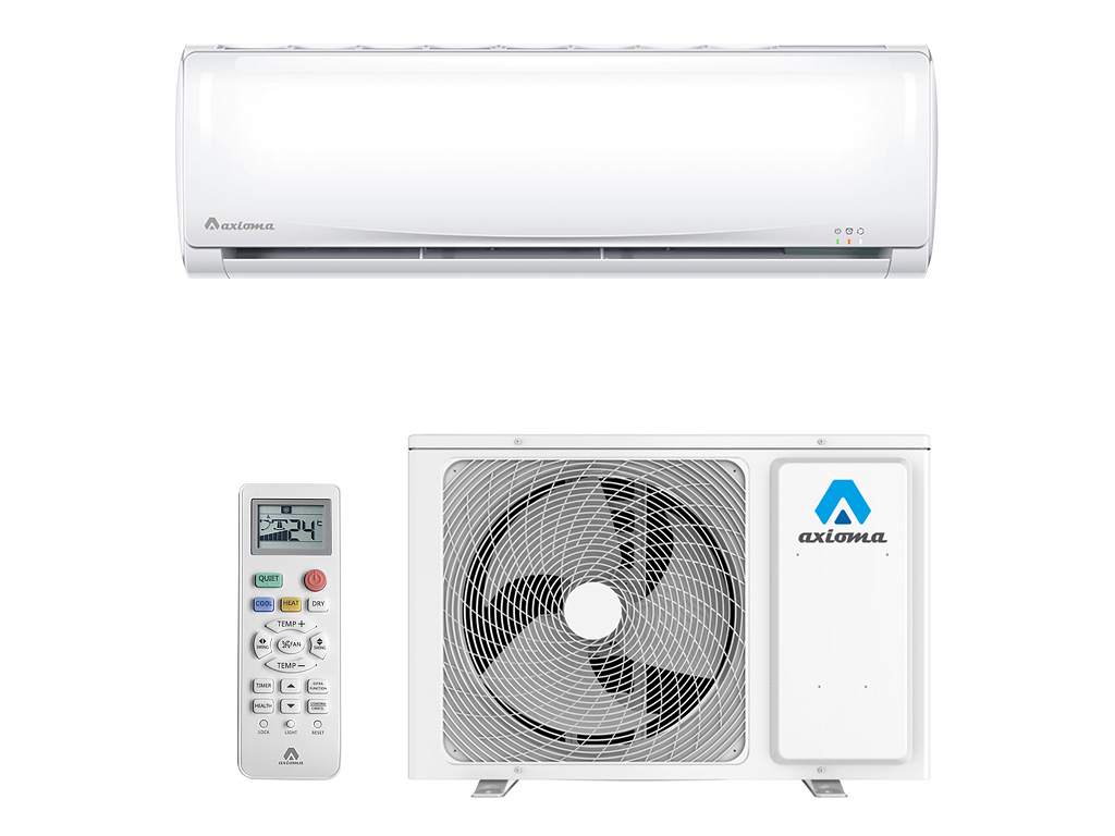 Бытовой кондиционер Axioma ASX24D1/ASB24D1 Бытовой кондиционер Axioma ASX24D1/ASB24D1