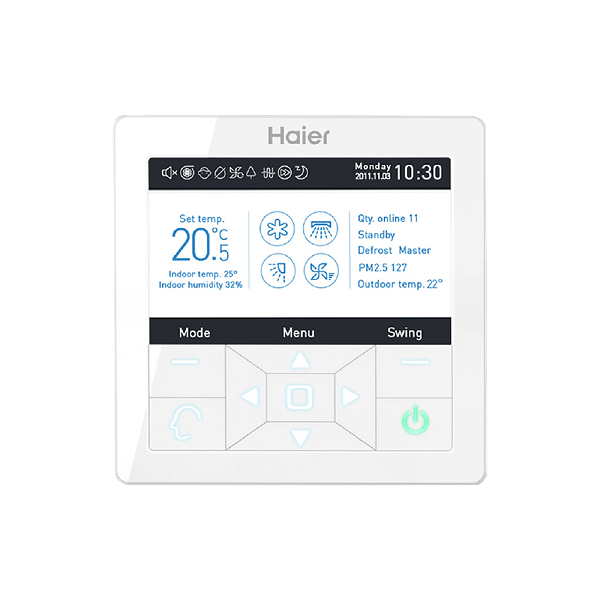 Пульт управления Haier  YR-E16A