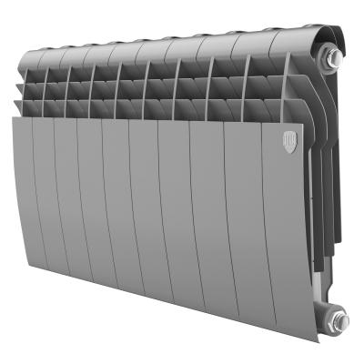 Радиатор биметаллический Royal Thermo BILINER B 350 Серебристый - 10 секц.. Бренд: Royal Thermo