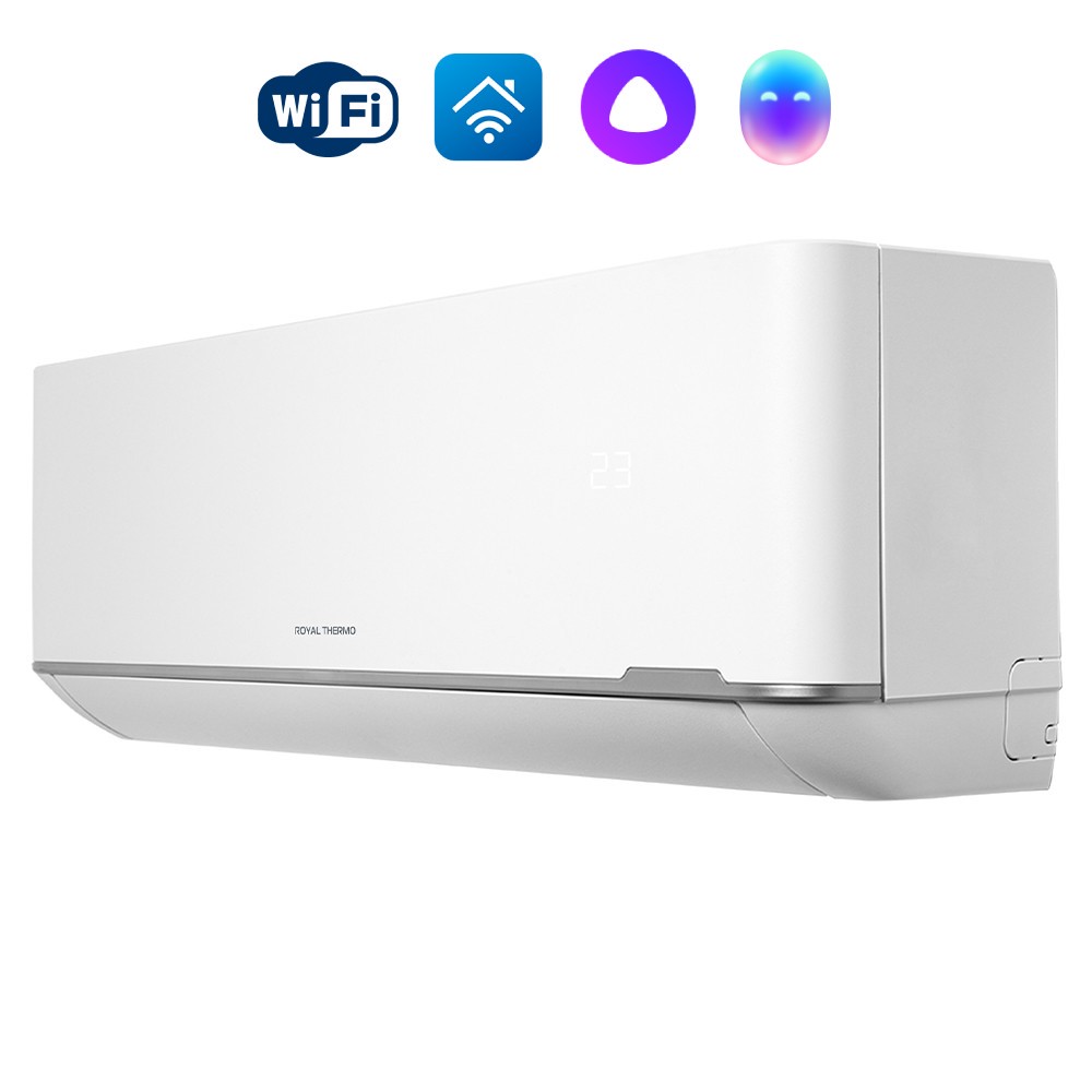 Сплит-система Royal Thermo Barocco RTB-07HN8_V2 комплект Сплит-система Royal Thermo Barocco RTB-07HN8_V2 комплект
