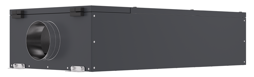 Приточная вентиляционная установка серии ZPW-M 800/1 INT