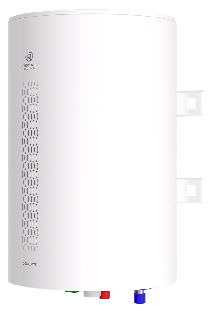 Электрический водонагреватель серии COMFORTE RWH-С100-RE