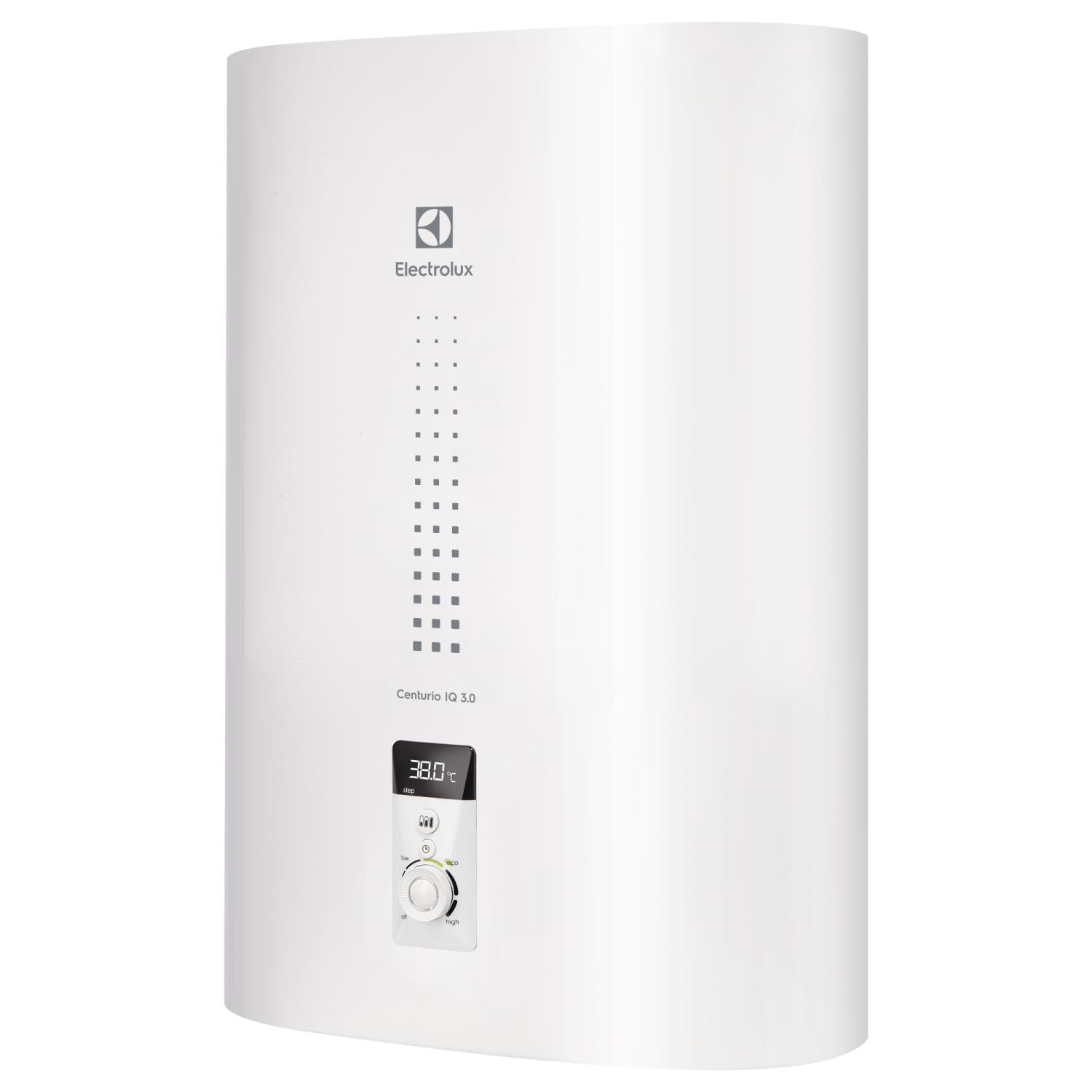 Водонагреватель Electrolux EWH 30 Centurio IQ 3.0 Водонагреватель Electrolux EWH 30 Centurio IQ 3.0