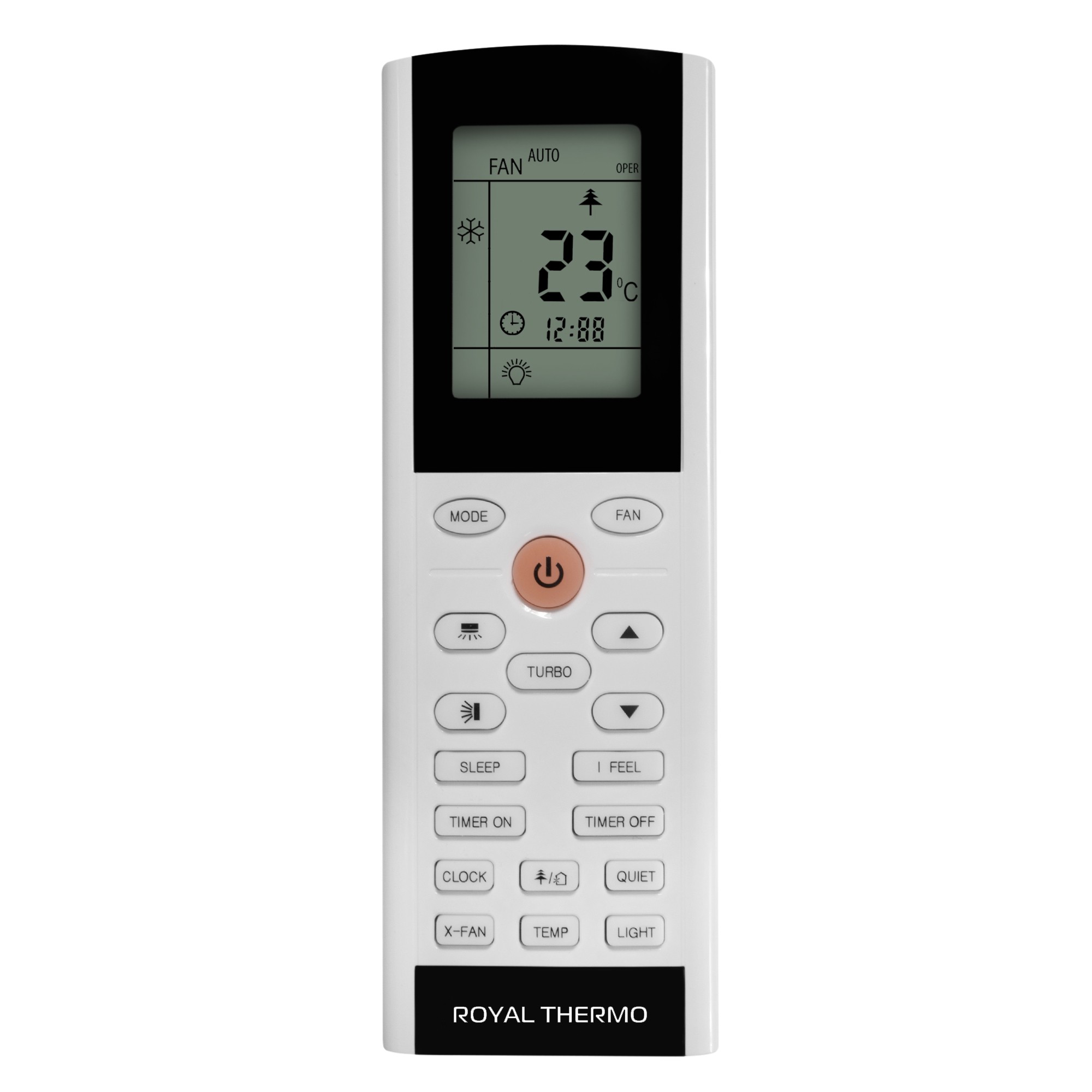 Сплит-система Royal Thermo Perfecto RTP-24HN1 комплект Сплит-система Royal Thermo Perfecto RTP-24HN1 комплект