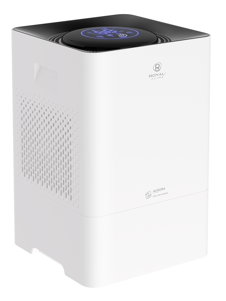 Мойка воздуха серии AURORA RAW-AU350/5EW-WT