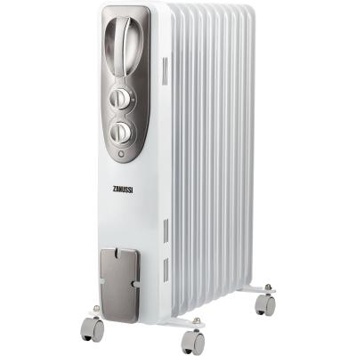 Радиатор масляный Zanussi Espressione ZOH/ES-11WN 2200W (11-секций). Бренд: Zanussi