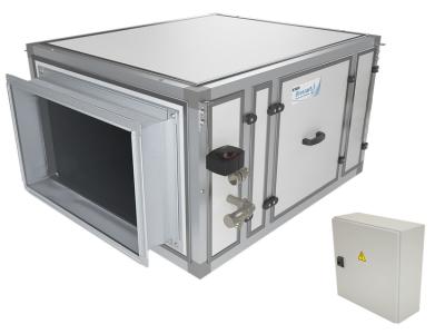 Увлажнитель воздуха Breezart 12000 Humi Aqua. Бренд: Breezart