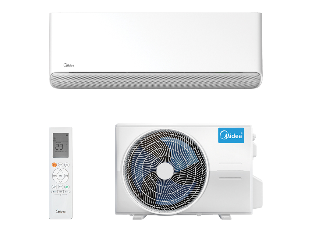 Бытовой кондиционер Midea MSFE-12N8D6-I/MSFE-12N8D6-O Бытовой кондиционер Midea MSFE-12N8D6-I/MSFE-12N8D6-O