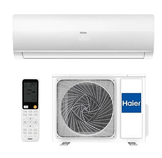 Сплит-система Haier Flexis On/Off HSU-18HFF103/R3-W/HSU-18HUF103/R3 Сплит-система Haier Flexis On/Off HSU-18HFF103/R3-W/HSU-18HUF103/R3
