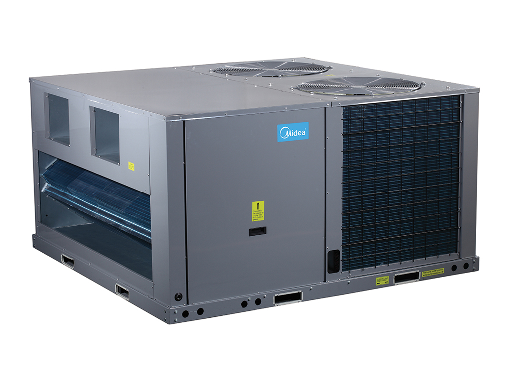 Крышный кондиционер Midea MRCT-300CWN1-R(C)