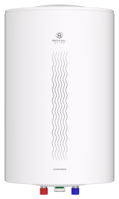 Электрический водонагреватель серии COMFORTE RWH-С100-RE. Бренд: ROYAL CLIMA