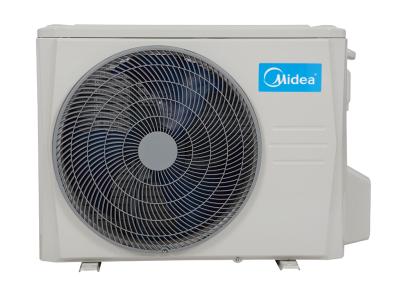 Наружный блок кондиционера Midea MOU-12HN1-Q. Бренд: Midea