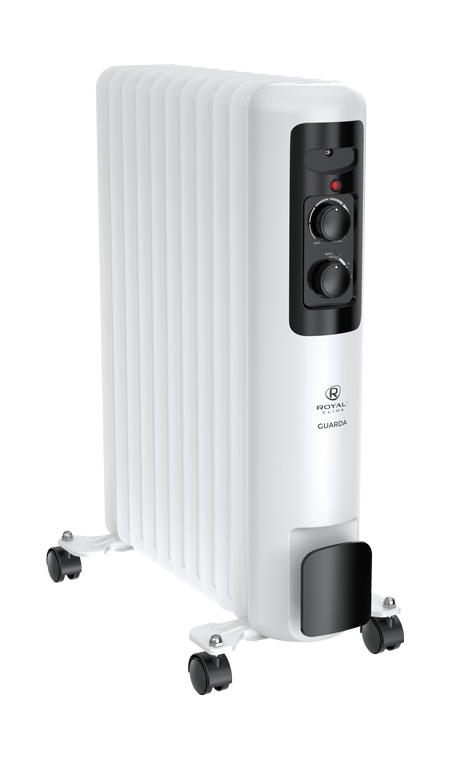 Масляный радиатор серии GUARDA ROR-GU5-1000M