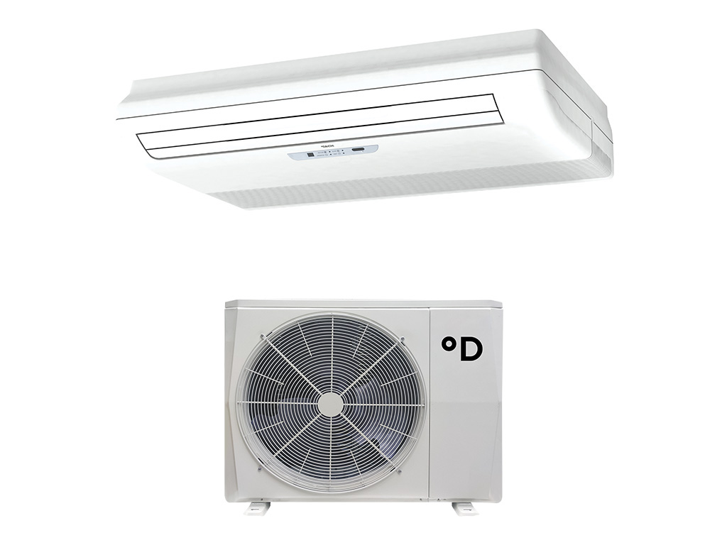 Напольно-потолочный кондиционер для технологического охлаждения Daichi DATA70ALKS1/DFTA80ALS1/-40