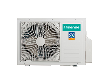 Наружный блок серии FREE Match LP DC Inverter (R32) AMW3-18U4RJA LP. Бренд: Hisense Наружный блок серии FREE Match LP DC Inverter (R32) AMW3-18U4RJA LP. Бренд: Hisense
