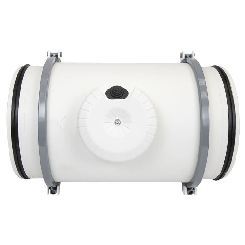 Канальный вентилятор (низкопрофильный) Soler & Palau TD EVO-200