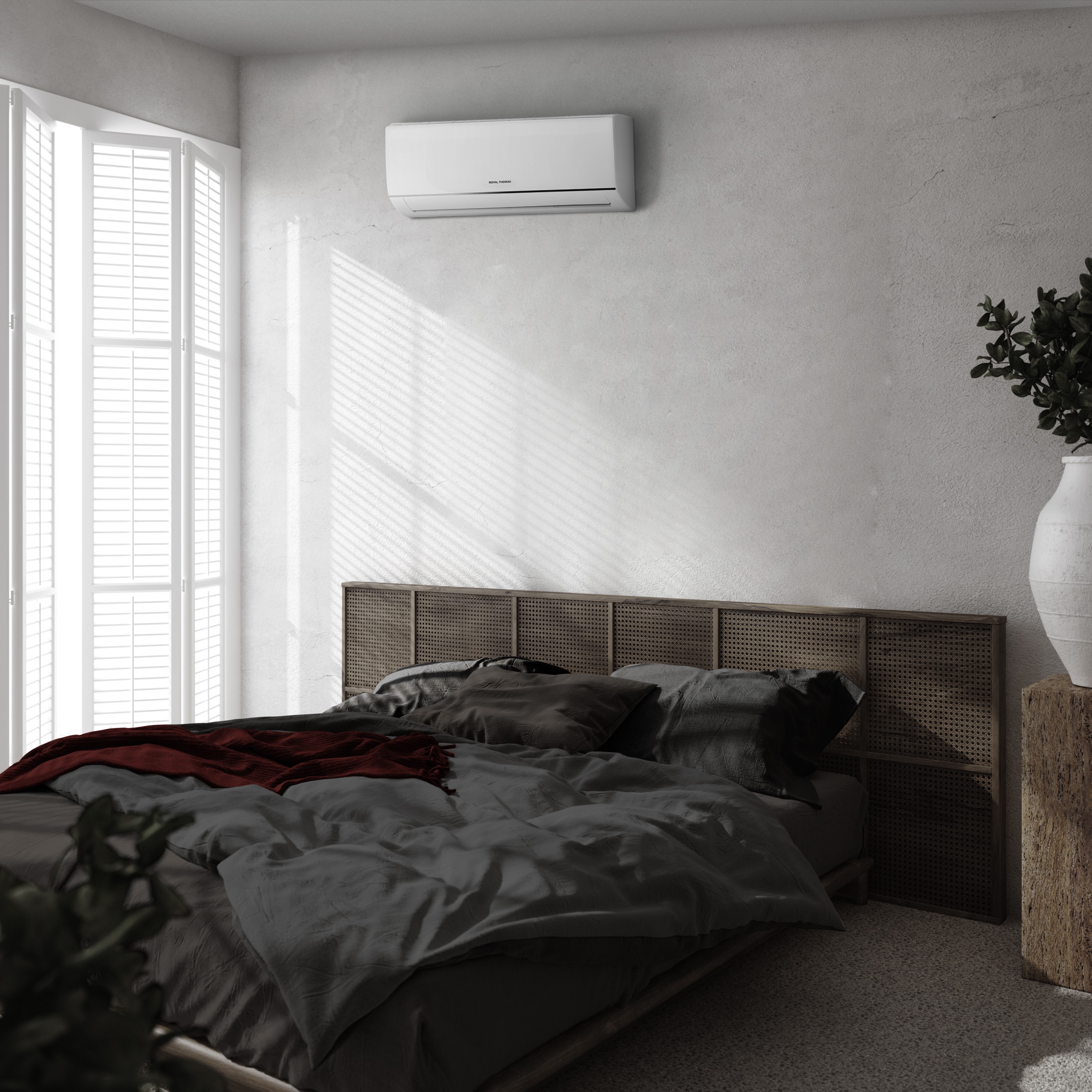 Сплит-система Royal Thermo Siena RTS-09HN8_V2 комплект Сплит-система Royal Thermo Siena RTS-09HN8_V2 комплект