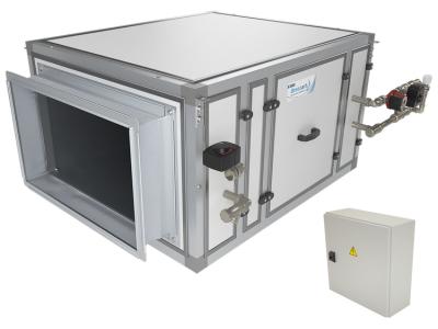 Увлажнитель воздуха Breezart 8000 Humi Aqua P. Бренд: Breezart