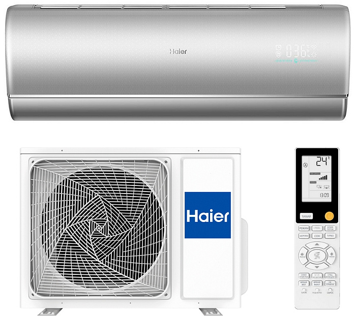 Сплит-система Haier JADE Super Match DC Inverter AS25S2SJ2FA-S / 1U25MECFRA Сплит-система Haier JADE Super Match DC Inverter AS25S2SJ2FA-S / 1U25MECFRA