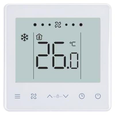 Пульт управления проводной с дисплеем Electrolux KJRP-86I/MFKS-E. Бренд: Electrolux