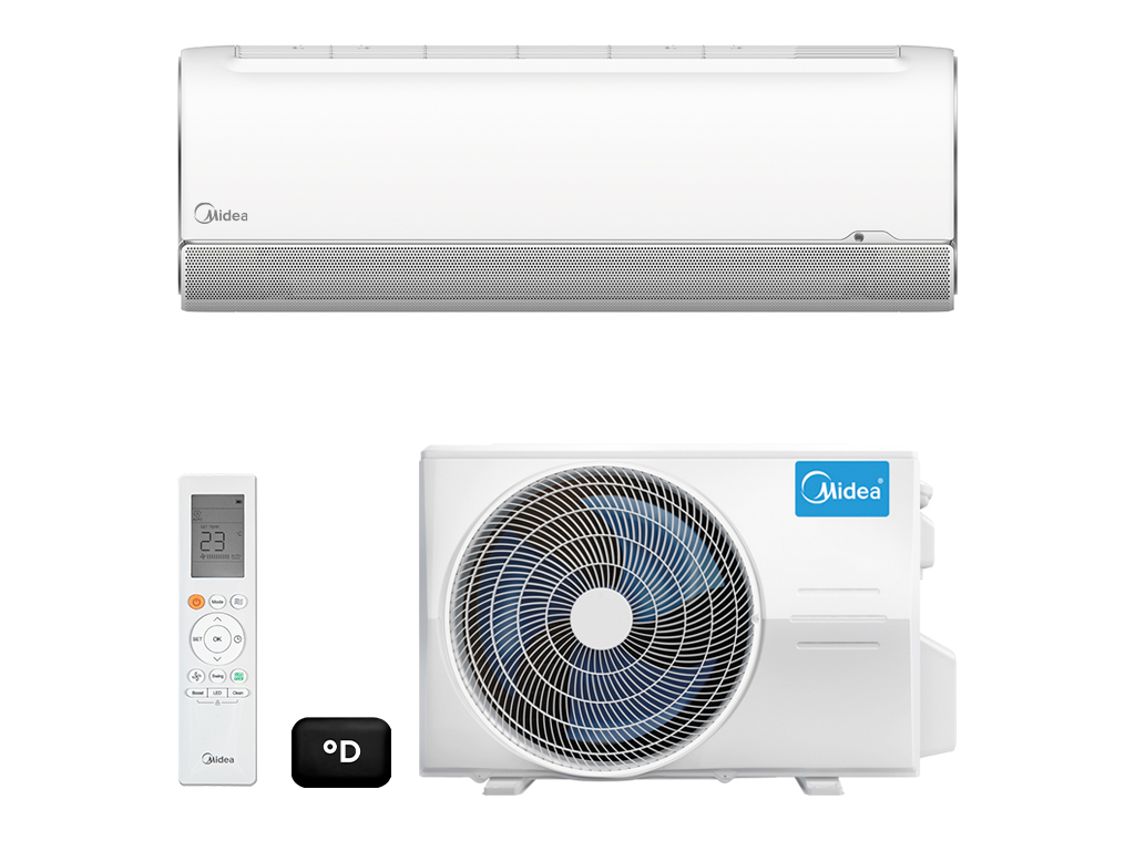 Бытовой кондиционер Midea MSFA2W-12N8D6-I/MSFA1-12N8D6-O Бытовой кондиционер Midea MSFA2W-12N8D6-I/MSFA1-12N8D6-O