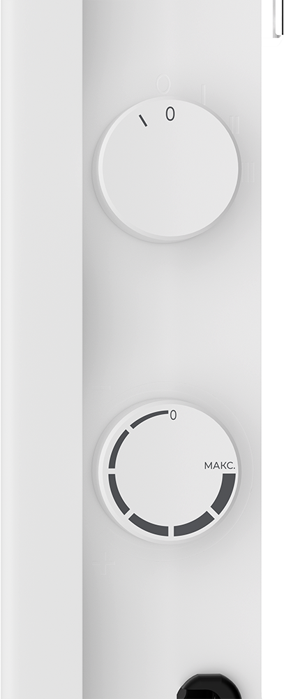 Электрические конвекторы серии MIVENTO Econo REC-MIE1000M