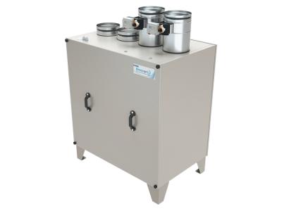 Приточно-вытяжная установка Breezart 1000 Lux RP EB VB. Бренд: Breezart