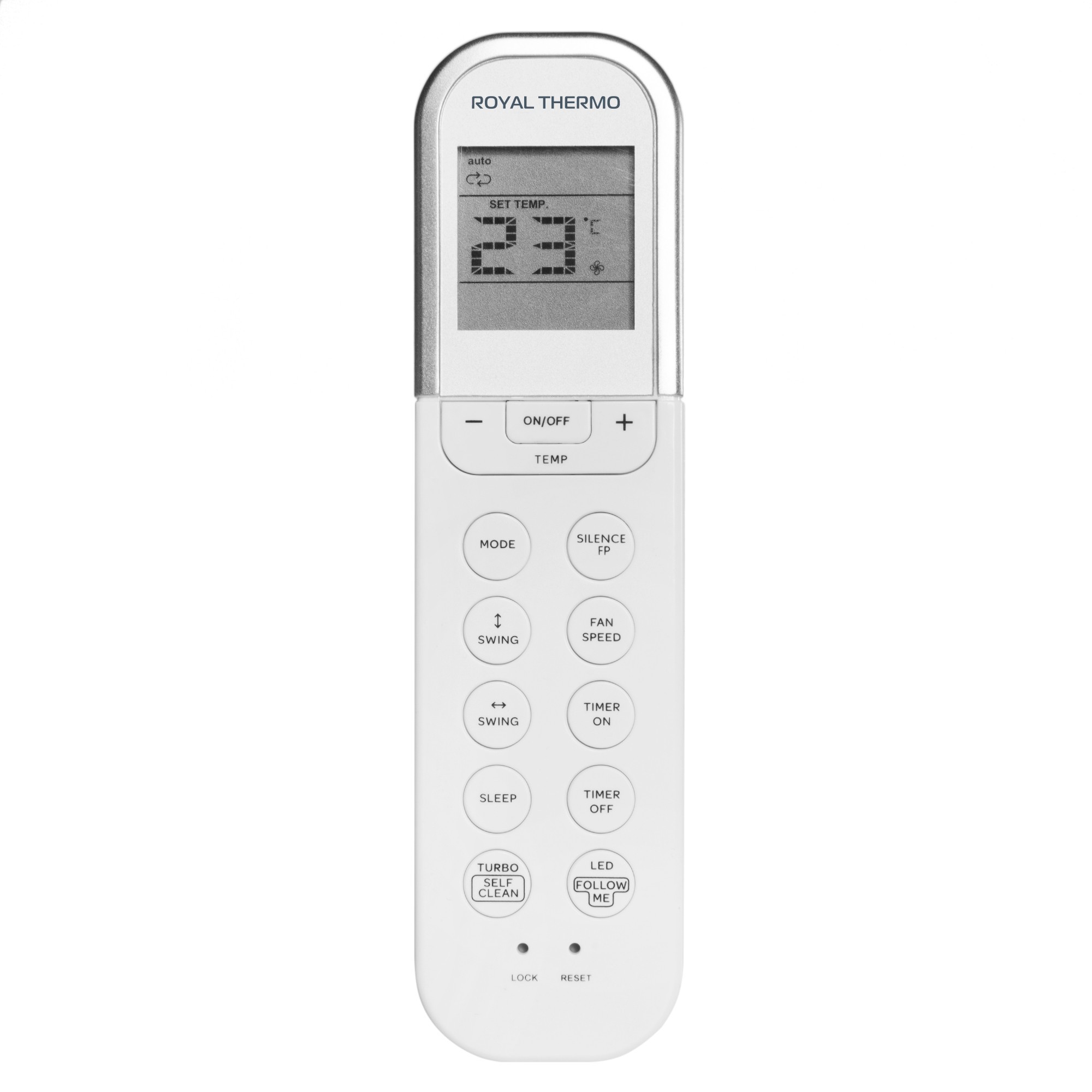 Сплит-система инверторного типа Royal Thermo Siena DC RTSI-07HN8 комплект Сплит-система инверторного типа Royal Thermo Siena DC RTSI-07HN8 комплект