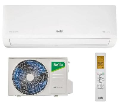 Сплит-система инверторного типа Ballu Eco Smart DC BSYI-12HN8/ES_23Y комплект. Бренд: BALLU